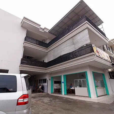 RedDoorz syariah near Stasiun LRT Bumi Sriwijaya-3