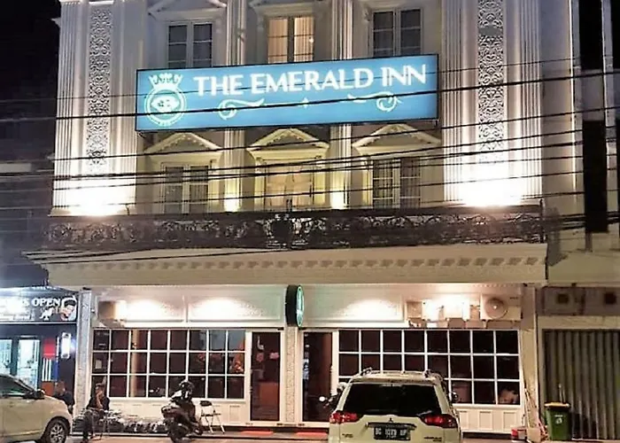 The Emerald Inn Palembang